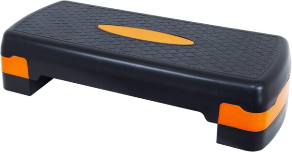 Adjustable Workout Aerobic Stepper